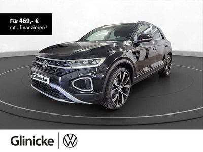 Novo VW T-Roc Business 150 HP (110 kW) 2026 Preto SUV