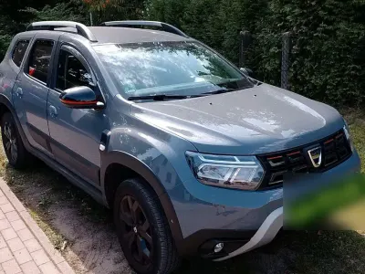 Gebraucht Dacia Duster Extreme 101 PS (74 kW) 2022 Grau SUV
