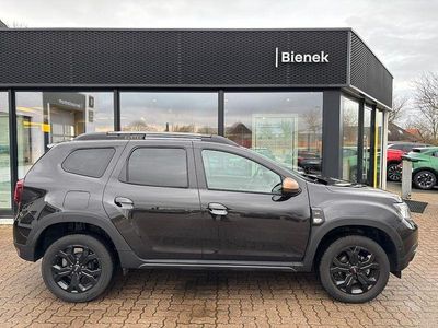 Gebraucht Dacia Duster Extreme 150 PS (110 kW) 2024 Schwarz SUV