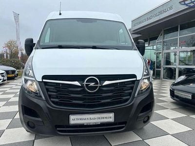 Usado Opel Movano 136 HP (100 kW) 2022 Branco Van