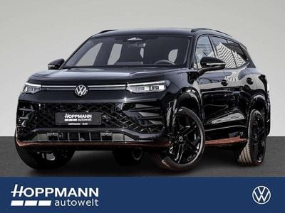 Neu VW Tayron R-line 272 PS (200 kW) 2026 Grenadillschwarz metallic SUV
