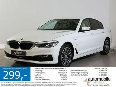 BMW 530e