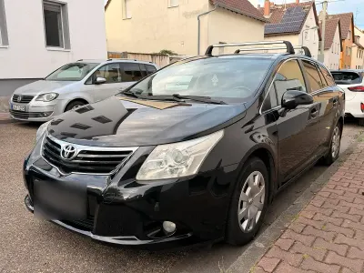 Gebraucht Toyota Avensis