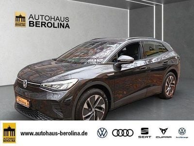 Gebraucht VW ID.4 Pure 125 kW (170 PS) 2022 Grau SUV