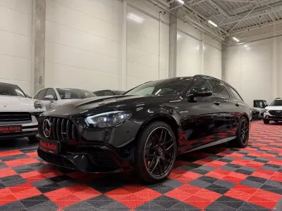 Gebraucht Mercedes E63S AMG