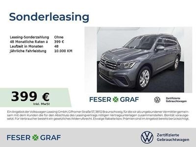 VW Tiguan Allspace