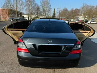 Gebraucht Mercedes S350