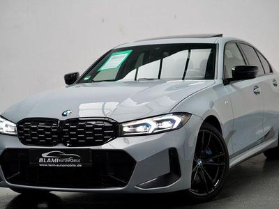 Gebraucht BMW 320 M Sport 190 PS (139 kW) 2024 Brooklyn grau Limousine