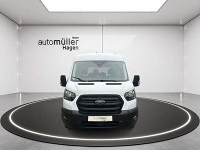 Usata Ford Transit Trend 131 CV (96 kW) 2022 Bianco Station wagon