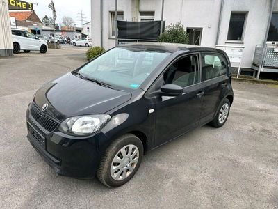 gebraucht Skoda Citigo 