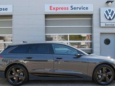 Gebraucht Audi A6 e-tron Performance 269 kW (367 PS) 2025 Magnetgrau Kombi