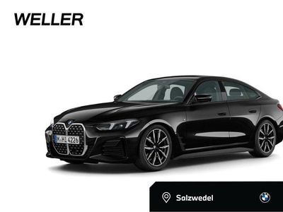 Gebraucht BMW 420 M Sport 190 PS (139 kW) 2025 Schwarz Limousine