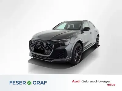 Gebraucht Audi Q8 Performance 640 PS (470 kW) 2026 Daytonagrau perleffekt SUV