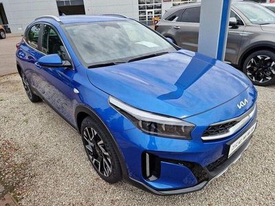 Gebraucht Kia XCeed Vision 120 PS (88 kW) 2024 Blau SUV