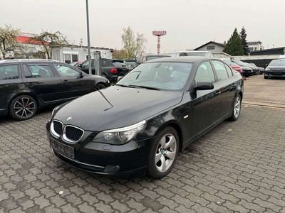 gebraucht BMW 520 i Lim. - Edition - Automatik - Head-Up -