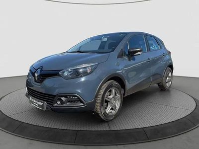 Occasion Renault Captur Expression 90 PK (66 kW) 2015 Blauw SUV