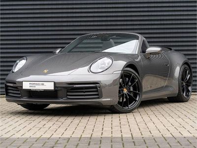 Porsche 911 Carrera 4 Cabriolet