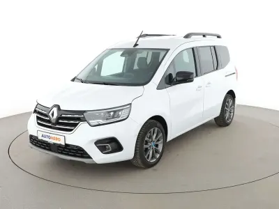 Brugt Renault Kangoo Techno 131 HK (96 kW) 2023 Hvid MPV