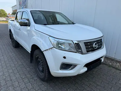 Gebraucht Nissan Navara N-Connecta 163 PS (119 kW) 2021 Weiß Pickup