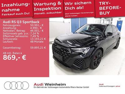 Audi RS Q3 Sportback