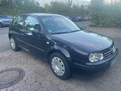 Occasion VW Golf IV 2003 Zwart Hatchback