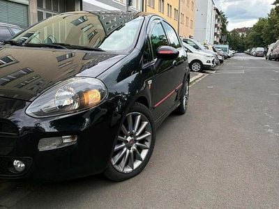 Fiat Punto Evo