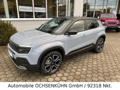 Neu Jeep Avenger Summit 101 PS (74 kW) 2025 SUV