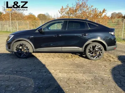 Neu Renault Arkana Esprit Alpine 158 PS (116 kW) 2025 Schwarz SUV