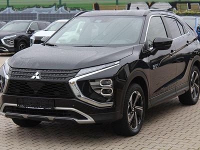 Gebraucht Mitsubishi Eclipse Cross Plus 188 PS (138 kW) 2022 Schwarz SUV