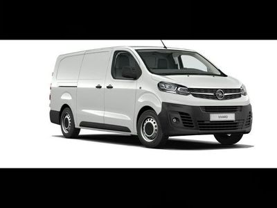 gebraucht Opel Vivaro KasteN +PDC TEMPOMAT