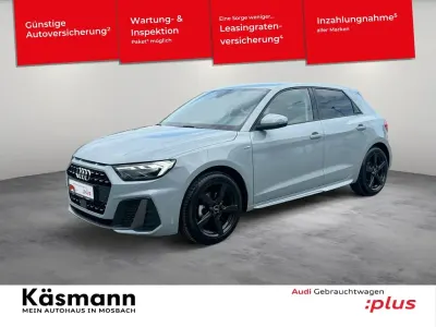 Gebraucht Audi A1 Comfort 150 PS (110 kW) 2025 Pfeilgrau perleffekt (metallic) SUV