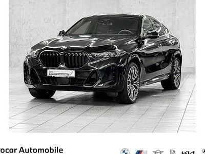 Gebraucht BMW X6 M Sport 352 PS (258 kW) 2025 Schwarz SUV