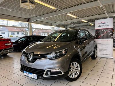 gebraucht Renault Captur Experience-Navigation-Look Paket-