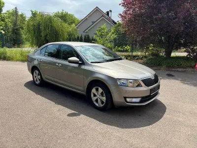 Gebraucht Skoda Octavia