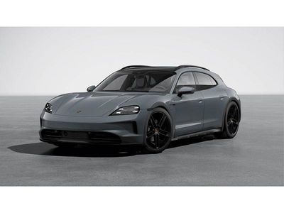 Nouă Porsche Taycan Cross Turismo 319 kW (435 CP) 2026 Gri Berlinǎ