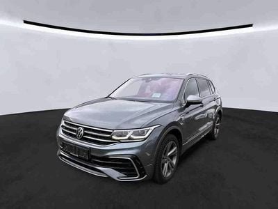 Second-hand VW Tiguan Allspace R-line 200 CP (147 kW) 2022 Gri SUV