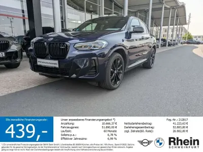 Gebraucht BMW X4 M