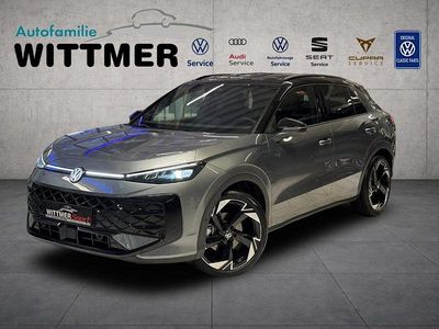 Gebraucht VW T-Roc R-line 150 PS (110 kW) 2026 Grau SUV