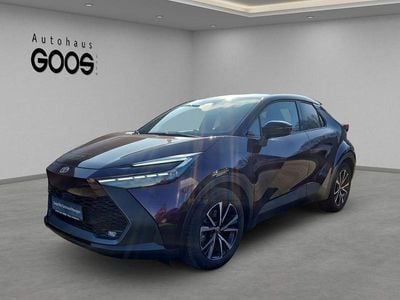 Gebraucht Toyota C-HR Team 223 PS (164 kW) 2024 Schwarz SUV