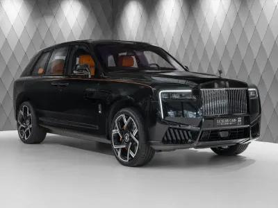 Gebraucht Rolls Royce Cullinan