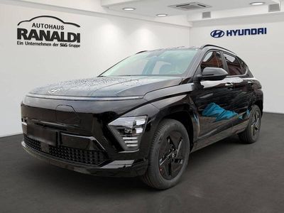 Nuova Hyundai Kona Trend 150 kW (204 CV) 2025 Nero SUV