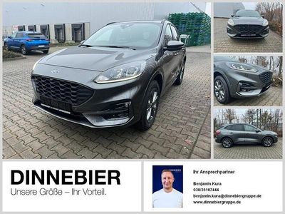 Magnetic grau met Gebraucht 2022 Ford Kuga ST-Line SUV | 25.790 € (Fairer Preis)