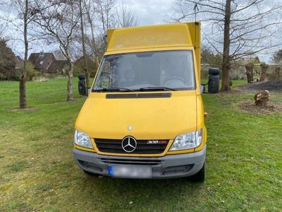 gebraucht Mercedes Sprinter 308 CDI „Postkoffer“