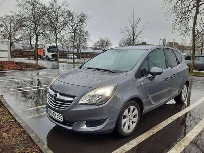 Second-hand Opel Meriva Innovation 140 CP (102 kW) 2015 Monovolum