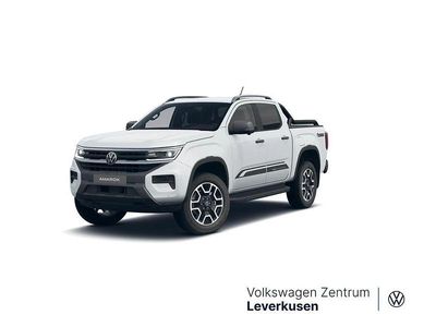Nouă VW Amarok PanAmericana 241 CP (177 kW) 2026 Alb Pickup