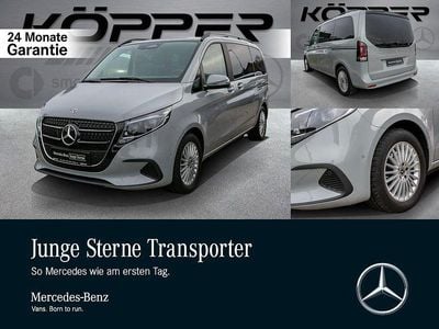 Gebraucht Mercedes V220 Style 163 PS (119 kW) 2025 Alpingrau Van / Kleinbus