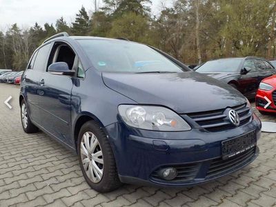 Brugt VW Golf VI United 140 HK (102 kW) 2008 Blå Hatchback