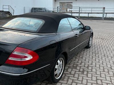 Mercedes CLK200