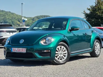 Gebraucht VW Beetle