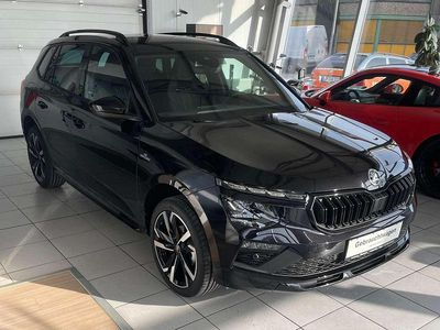 Używany Skoda Kamiq Monte Carlo 150 KM (110 kW) 2026 Czarny SUV